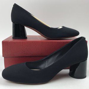 donald pliner camy pump